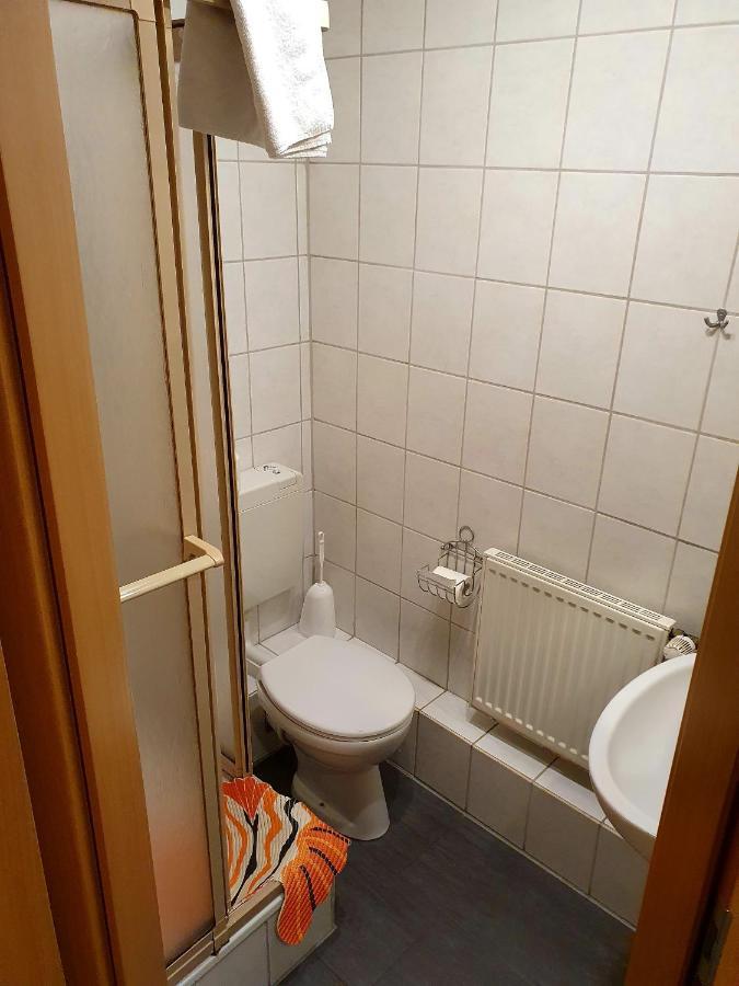 Pension Friesenklause Norden Kültér fotó